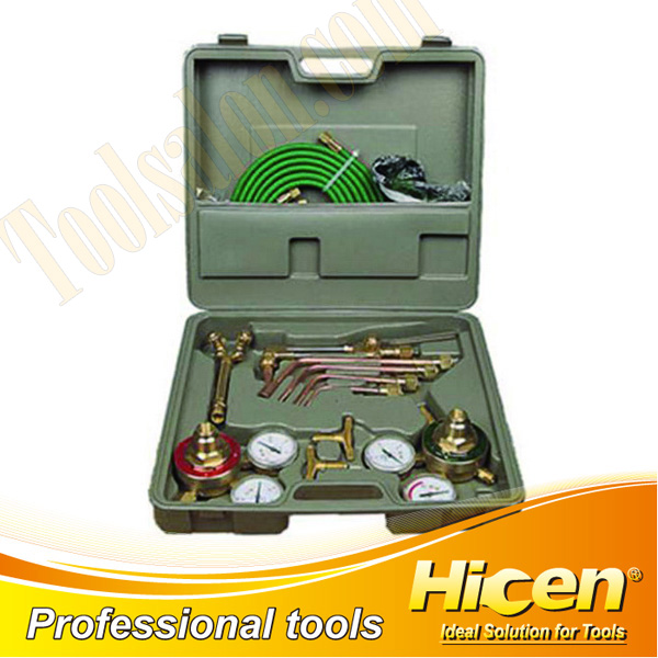 Welding & Cutting Torch Kit