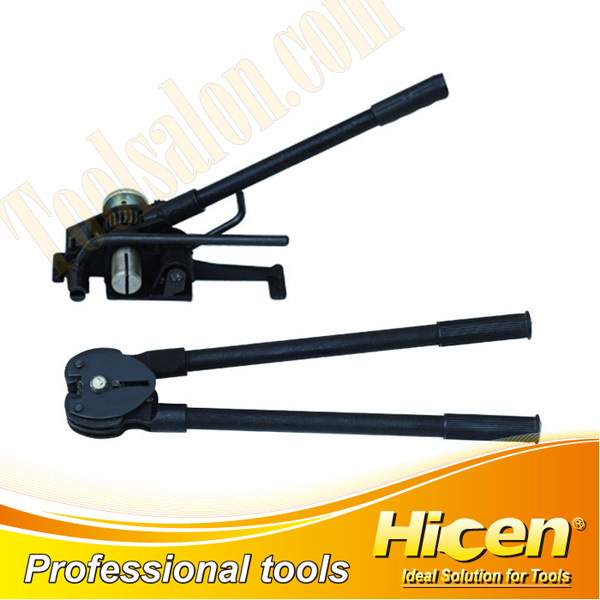 Iron Strap Baling Press