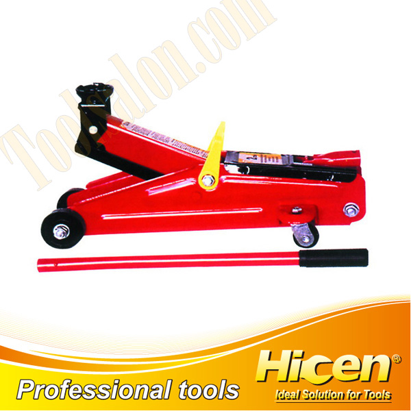 Hydraulic Floor Trolley Jack