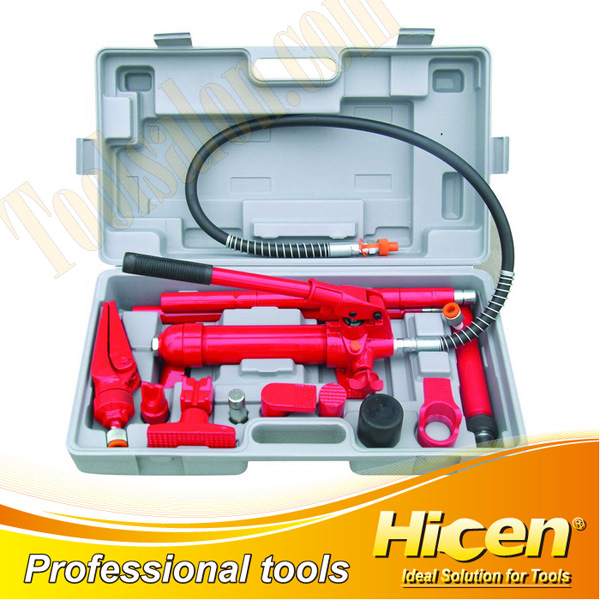 16pcs Portable Hydraulic Equipment