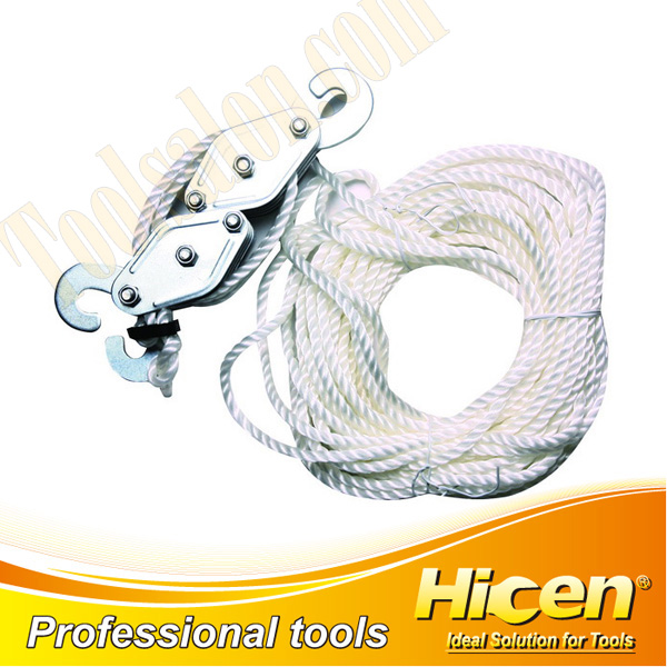 Rope Pulley Hoist