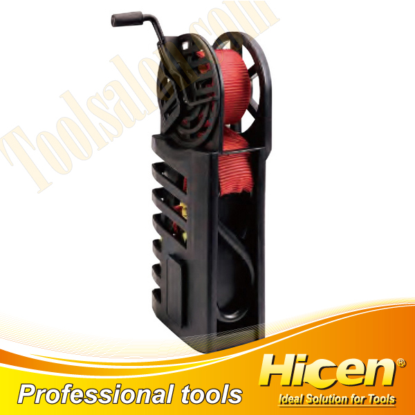 Retractable Ratchet Tie Down