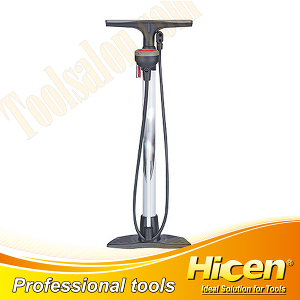 Hand Pump with Precise Gauge