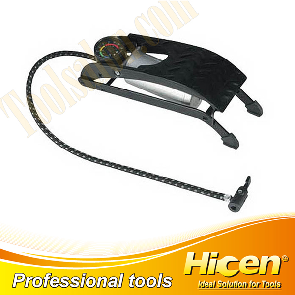 Foot Pump, Tire Pump, Tyre Inflator