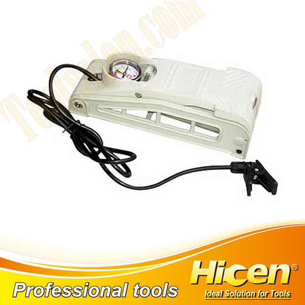 Foot Pump, Tire Pump, Tyre Inflator