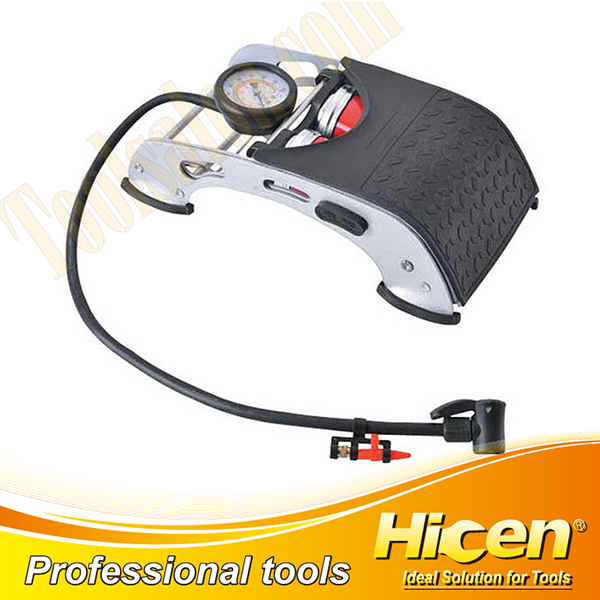 Foot Pump, Tire Pump, Tyre Inflator