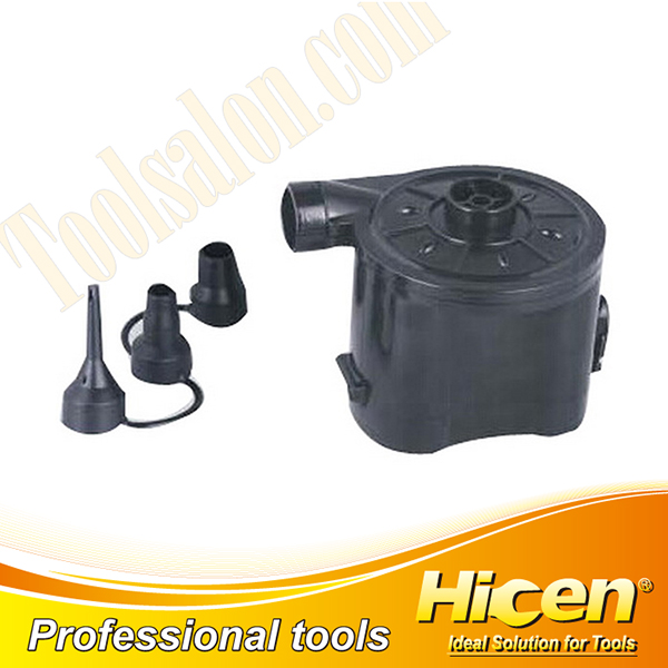 Rechargeable D-Cell Battery Air Pump