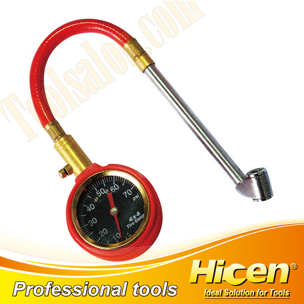 Metal Tire Guage