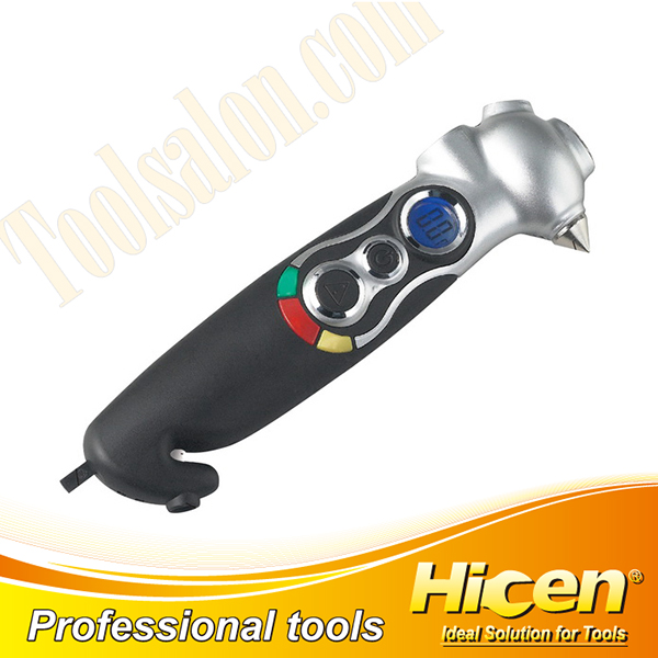 8in1 Digital Tire Pressure Guage
