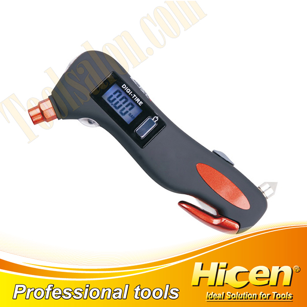 5in1 Digital Tire Pressure Guage