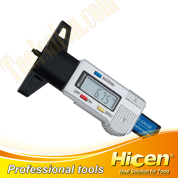 2in1 Digital Tire Pressure Guage