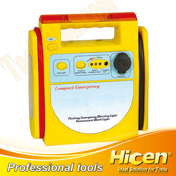 2 in 1 Rechargeable Car Jump Starter