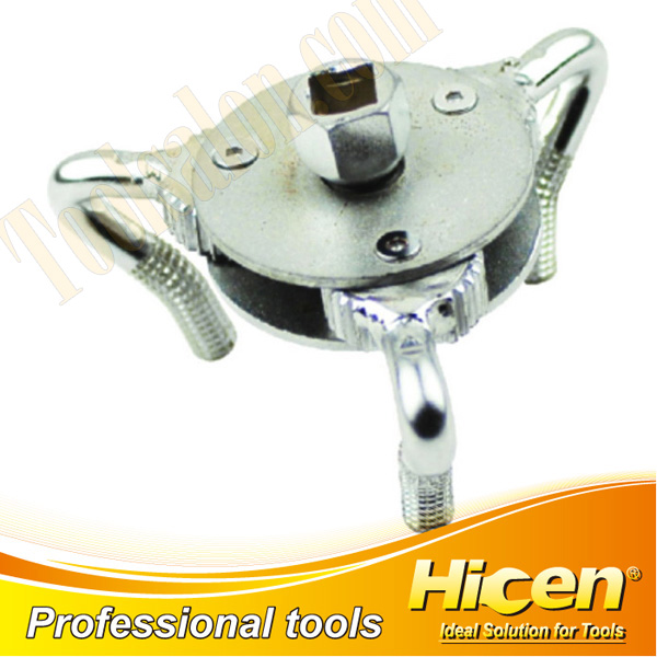 3-Prong Oil Filter Wrench