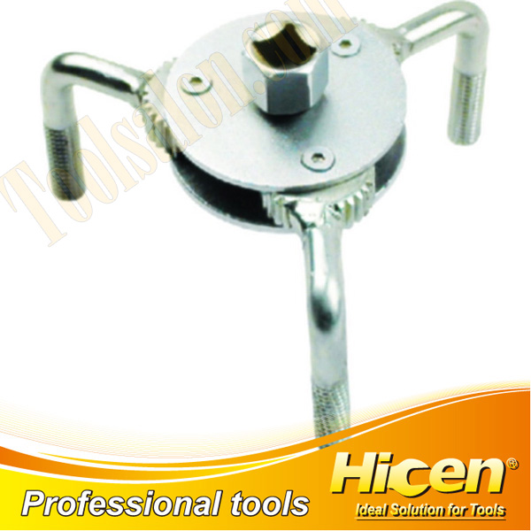 3-Prong Oil Filter Wrench