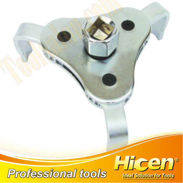 3-Prong Oil Filter Wrench