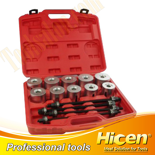 24 PCS Pull And Press Sleeve Kit