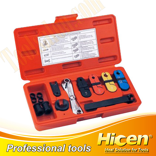 8 PCS Fuel & Transmission Line Disconnect Kit
