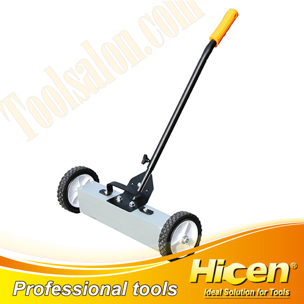 Magnetic Sweeper With Wheels
