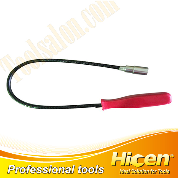 Flexible Shaft Magnetic Pick Up tool With LED Light