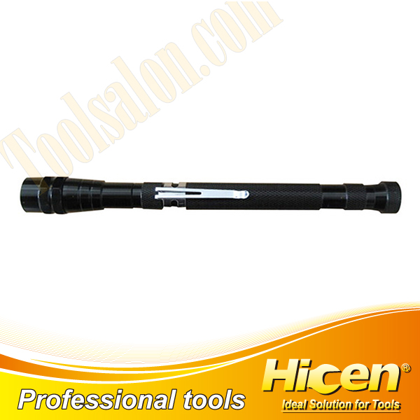 Multi-Function Extensible Magnetic Pick Up Tool With 3 LED light