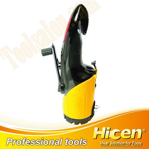 Multifunction Safety Hammer with Electric Flashlight