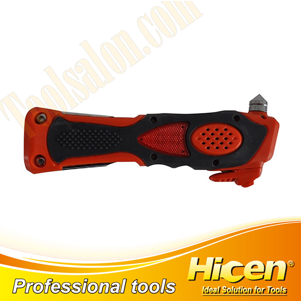 Multifunction Safety Hammer with Screwdriver