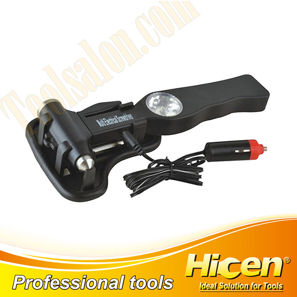 Electric Safety Hammer with Two Screwdriver Heads