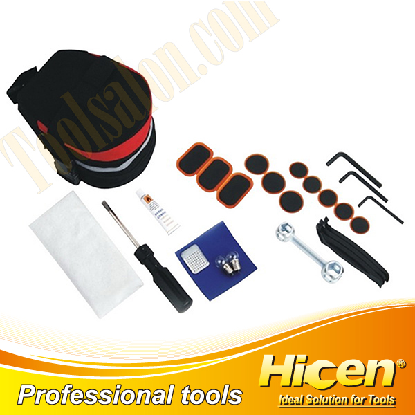 26pcs Bicycle Repairing Tool Kit