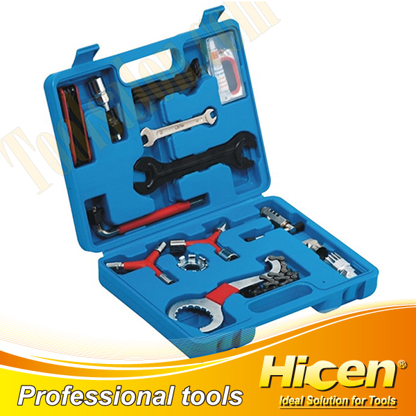 Emergency Bicycle Repair Combination Tool Set