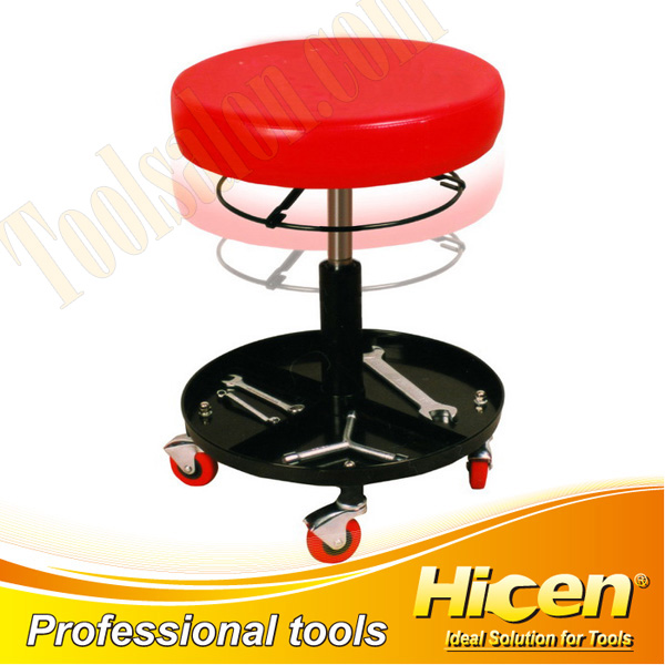 Pneumatic Car Creeper Seat