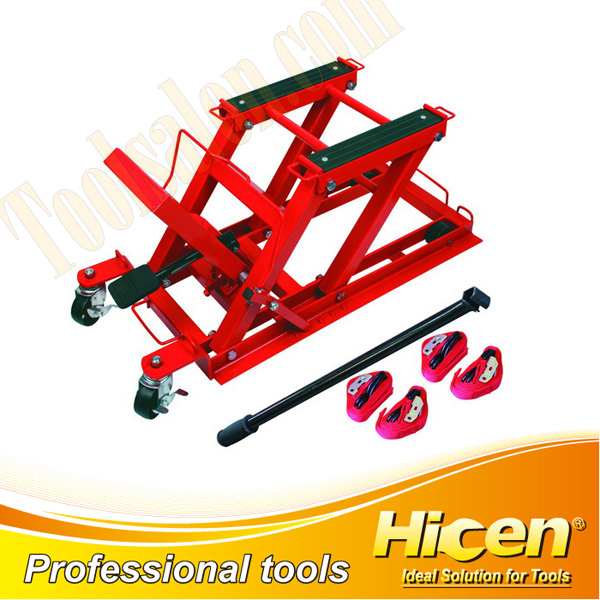 Motorcycle Lift Table