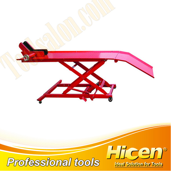 Motorcycle Lift Table