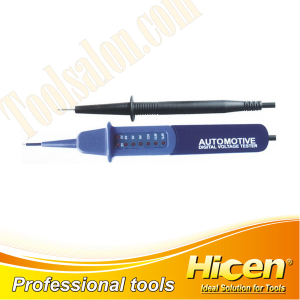 Automotive Digital Voltage Tester
