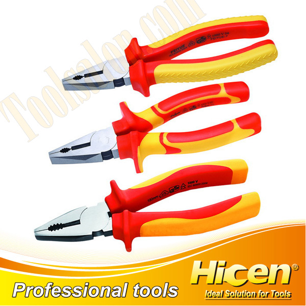 VDE Combination Pliers