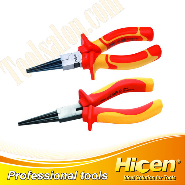 VDE Round Nose Pliers