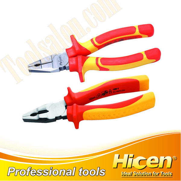 VDE Powerful Combination Pliers