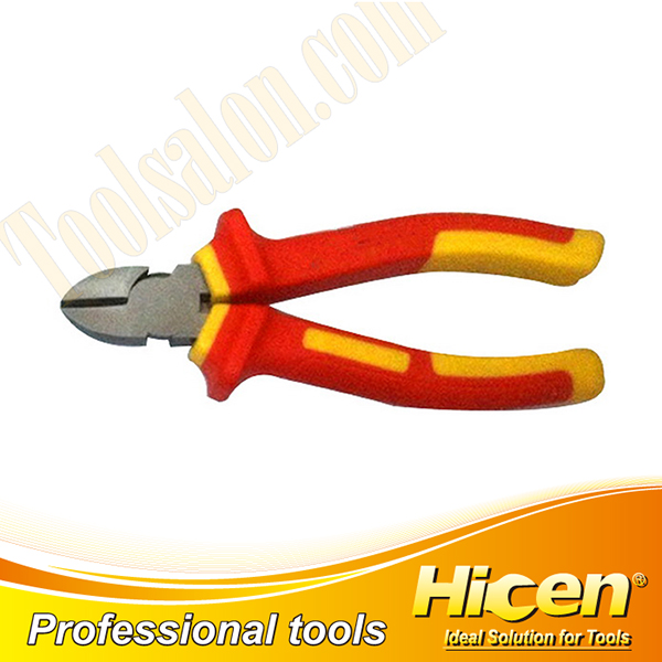 1000V Insulated Pliers, Diagonal Plier