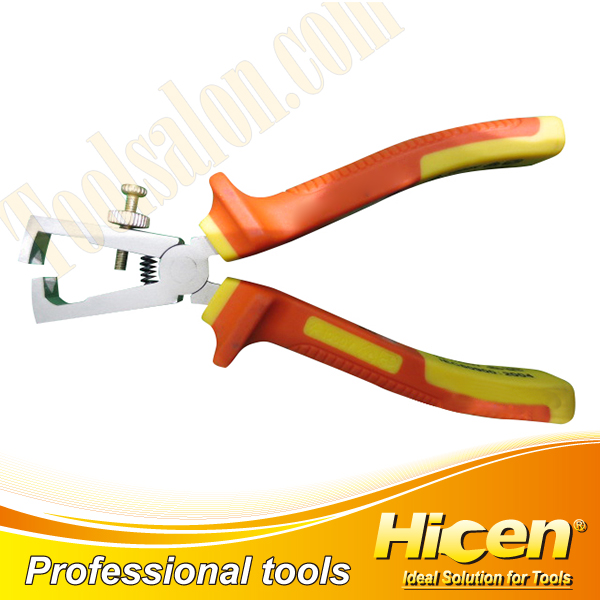 1000V Insulated Pliers, Wire Stripper