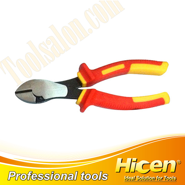 1000V Insulated Pliers, Diagonal Cutter