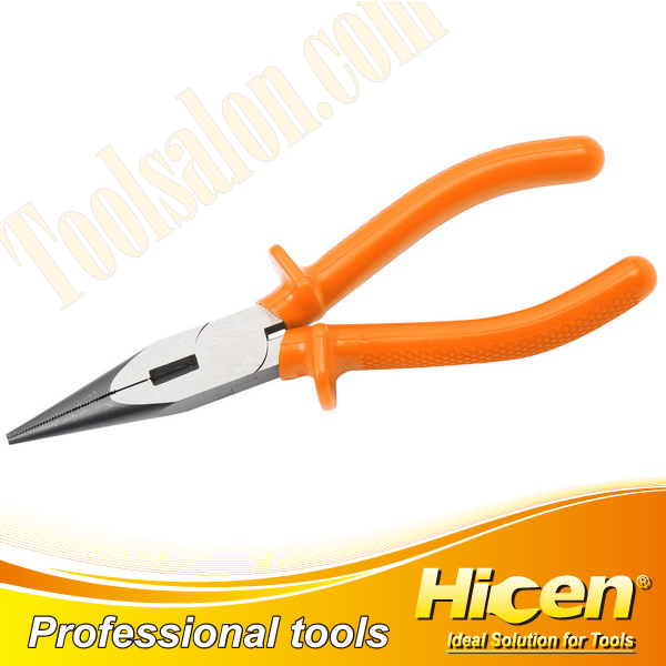 Professtional 1000V Long Nose Pliers