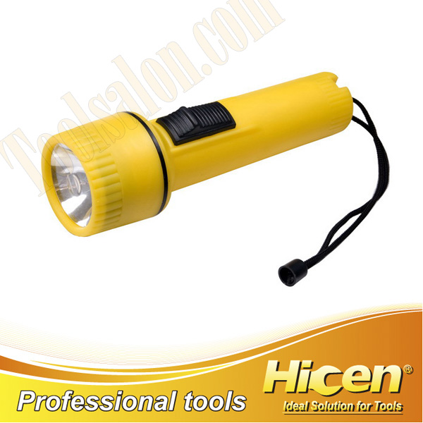 Plastic Bulb Torch