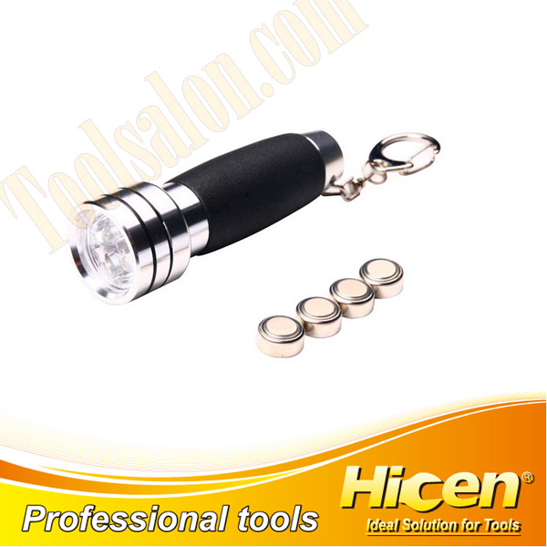 Mini LED Flashlight