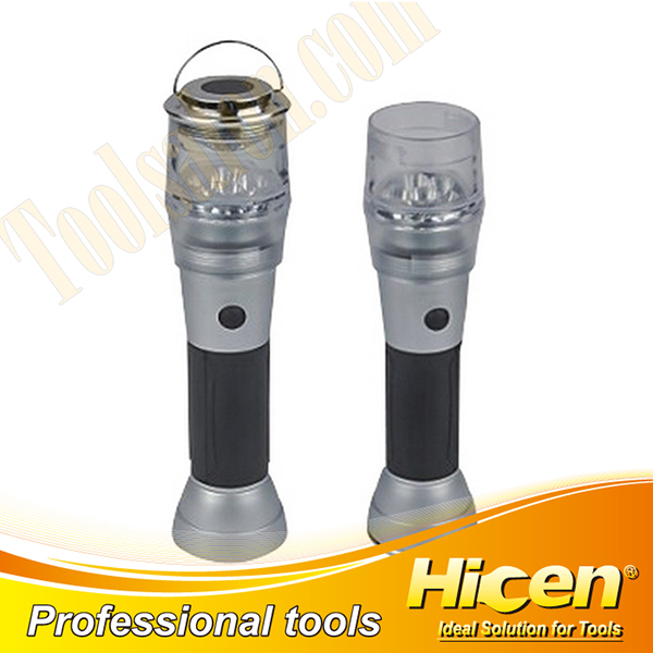 Multi-functional High Power Lantern & Flashlight