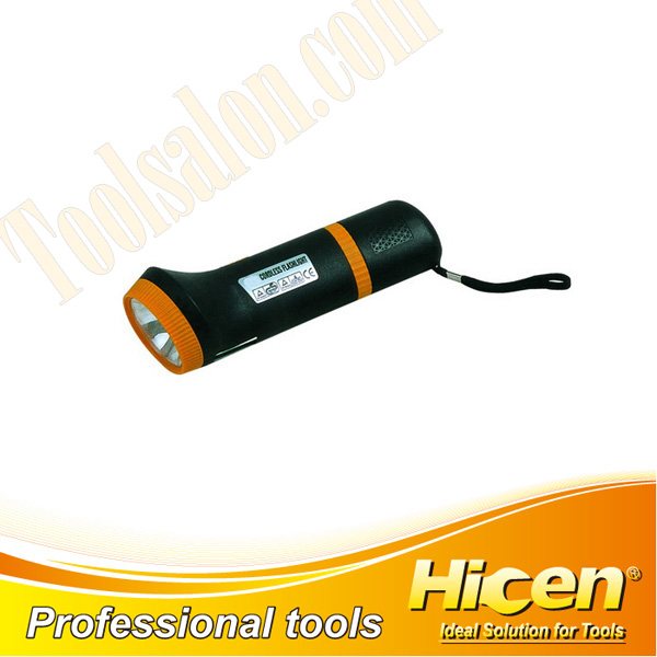 Cordless Flashlight