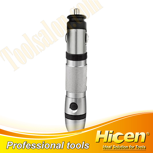 LED Aluminum Flashlight