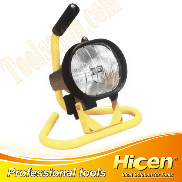 Portable Halogen Lamp
