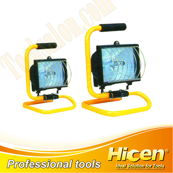 Portable Halogen Lamp