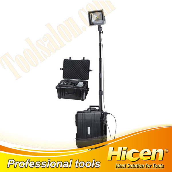 LED Mobile Light Tower