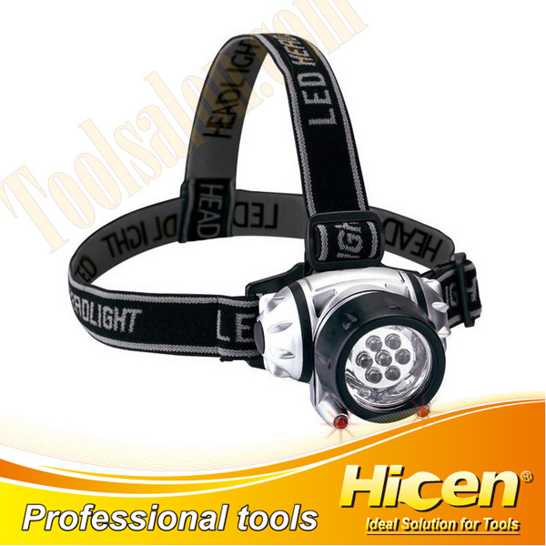 Camping LED Head Light, LED Headlamps