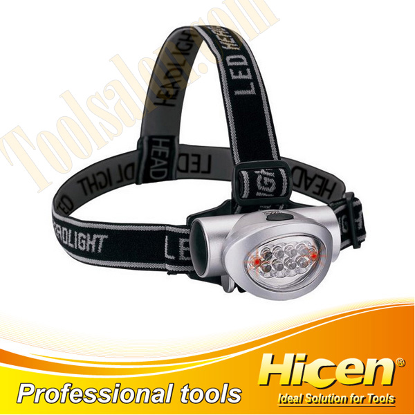 Camping LED Head Light, LED Headlamps